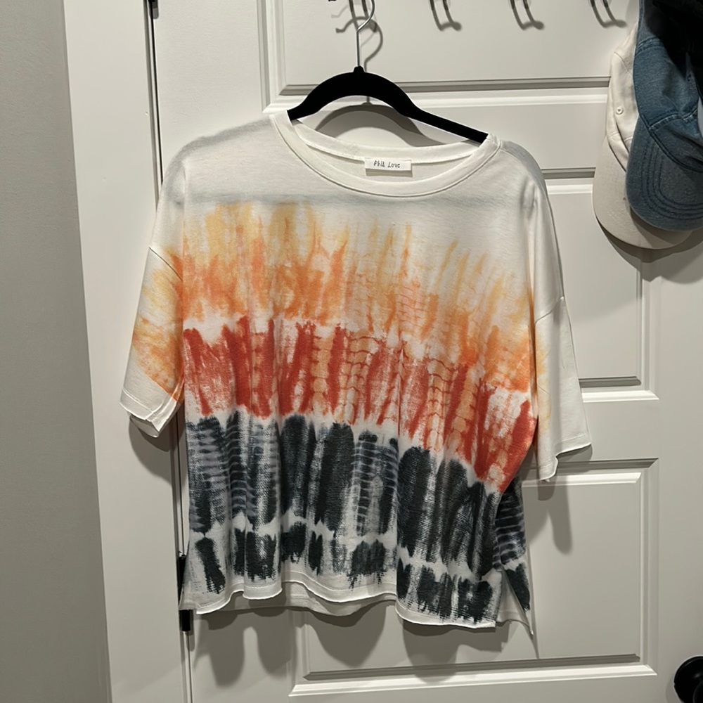 Boutique top- Phil Love brand